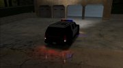 Declasse Granger Retro LSSD for GTA San Andreas miniature 4