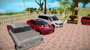 SA-MP car pack for comfortable game v2  miniature 7