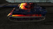 Шкурка для PzKpfw VI Tiger для World Of Tanks миниатюра 2
