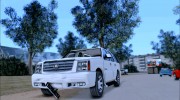 Cadillac Escalade 2003 для GTA San Andreas миниатюра 13