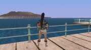Momiji Idigo Happi para GTA San Andreas miniatura 6