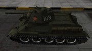Шкурка для Type T-34 para World Of Tanks miniatura 2