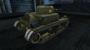 Шкурка для T2 lt for World Of Tanks miniature 4