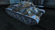 Шкурка для Т-34 para World Of Tanks miniatura 5