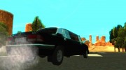 ГАЗ 3110 Лимузин для GTA San Andreas миниатюра 4