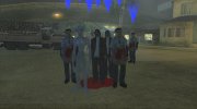 Mutant para GTA San Andreas miniatura 12
