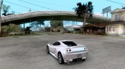 Ascari KZ1 для GTA San Andreas миниатюра 3