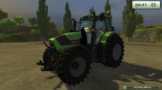 Deutz TTV 6190 Sigma FL для Farming Simulator 2013 миниатюра 4