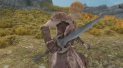 Anghelm the Lost Sword para TES V: Skyrim miniatura 1