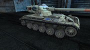 Шкурка для AMX 13 90 №26 для World Of Tanks миниатюра 5