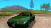 Elegy Pickup[1.0] by Trypak para GTA San Andreas miniatura 1
