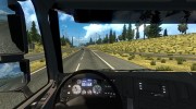 Howo T7H для Euro Truck Simulator 2 миниатюра 4