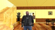 Billy Grey from GTA The Lost and Damned для GTA San Andreas миниатюра 1