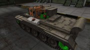 Качественный скин для Cromwell для World Of Tanks миниатюра 3