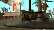 Open House Nellsen Bar для GTA San Andreas миниатюра 2