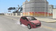 Hyundai ix20 for GTA San Andreas miniature 8