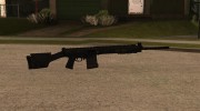 IMBEL IA-2 Assault Rifle for GTA San Andreas miniature 8