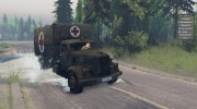 Opel Blitz for Spintires 2014 miniature 8
