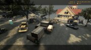 De Lake Beta1 из CS GO для Counter-Strike Source миниатюра 2
