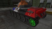 Качественный скин для VK 30.02 (D) para World Of Tanks miniatura 3