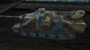 Шкурка для AMX AC Mle.1948 для World Of Tanks миниатюра 2