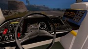 Daewoo Bus BAKU для GTA San Andreas миниатюра 6