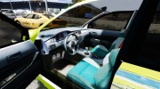 Mitsubishi Evo IX Fast and Furious 2 V1.0 для GTA 4 миниатюра 10