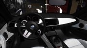 BMW Z4 M Coupe 2008 (E86) для GTA San Andreas миниатюра 7