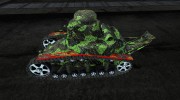 Шкурка для МС-1 Дембель for World Of Tanks miniature 2