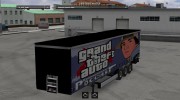 NFS and GTA Criminal Russia Trailers para Euro Truck Simulator 2 miniatura 2