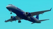Embraer ERJ-190 Azul Brazilian Airlines (PR-ZUL) для GTA San Andreas миниатюра 6