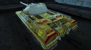 Аниме шкурка для ИС-8 para World Of Tanks miniatura 3