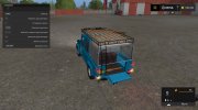 Land Rover Defender 110 версия 1.0.0.0 for Farming Simulator 2017 miniature 7