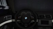 BMW M5 E39 para GTA San Andreas miniatura 4