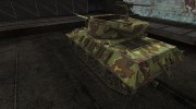 шкурка для M36 Slugger №18 for World Of Tanks miniature 3