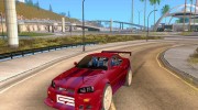Nissan Skyline R34 FastFurios for GTA San Andreas miniature 1