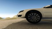 Audi A8 D3 для GTA San Andreas миниатюра 2