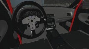 Nissan 240SX Tuned для GTA San Andreas миниатюра 7