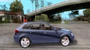 AUDI A3 для GTA San Andreas миниатюра 5