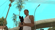 Izhmash Saiga-12K для GTA San Andreas миниатюра 4