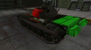 Качественный скин для Type 62 для World Of Tanks миниатюра 3
