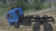 КамАЗ 6522 SV for Spintires 2014 miniature 2