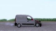 Renault Kangoo for GTA San Andreas miniature 2