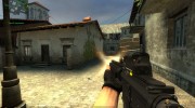 M4KK with EOTech para Counter-Strike Source miniatura 4