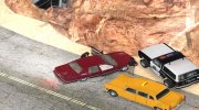 1994 Buick Roadmaster для GTA San Andreas миниатюра 26