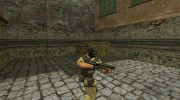 M134 VULCAN MINIGUN FOR P90 for Counter Strike 1.6 miniature 4