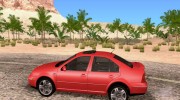 Volkswagen Bora 1.8 для GTA San Andreas миниатюра 2