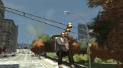 Jetpack para GTA 4 miniatura 2