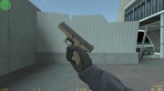 CS:GO Glock-18 Hands of Kim Dae-Ho (707) for Counter Strike 1.6 miniature 3