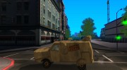 Dumb and Dumber Van para GTA San Andreas miniatura 2